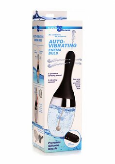 Automatisch Vibrerende Klysma Pomp