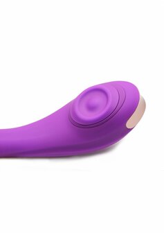 Pose Plus - Bendable Pulsed Silicone Vibrator