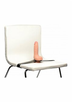 Strap &amp; Ride - Dildo-Riemharnas
