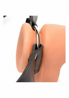 Strap &amp; Ride - Dildo-Riemharnas