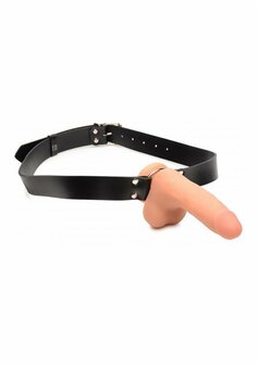 Strap &amp; Ride - Dildo-Riemharnas