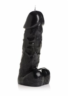 Dark Pecker - Black Dick Drip Kaars