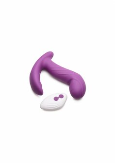 G-Rocker Come Hither - Vibrator with Remote Control