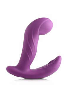 G-Rocker Come Hither - Vibrator with Remote Control