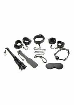 7-Delige Deluxe Bondage-Set