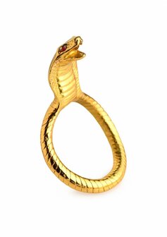 Cobra - King Gouden Cockring