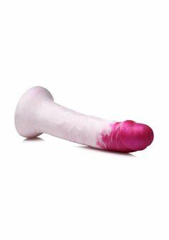 Real Swirl - Realistische Siliconen Dildo