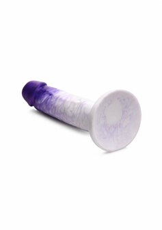 Real Swirl - Realistische Siliconen Dildo