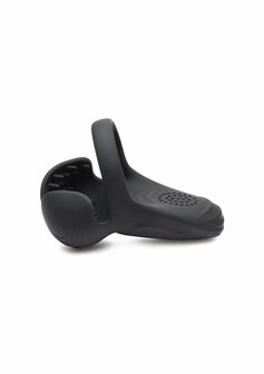Siliconen Cock &amp; Ball Ring met Afstandsbediening
