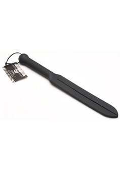 Stung Silicone Tawse - Black