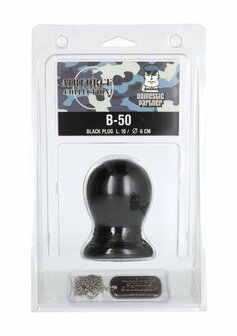 B-50 - Butt Plug