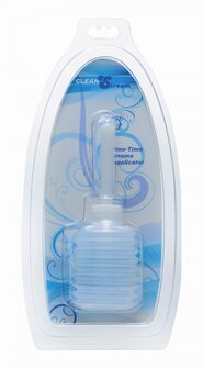 Eenmalige Klysma-Applicator