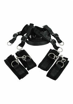 Slaapkamer Restraint Kit