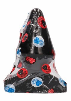 Buttplug - 18,5 cm