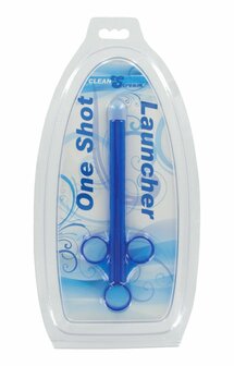 One Shot - Glijmiddel Launcher