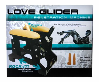 Love Glider - Penetratiemachine