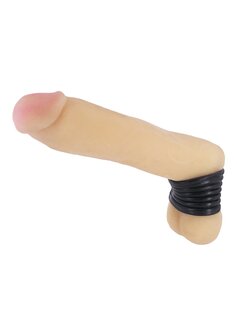 Spiral Ball Stretcher - Black