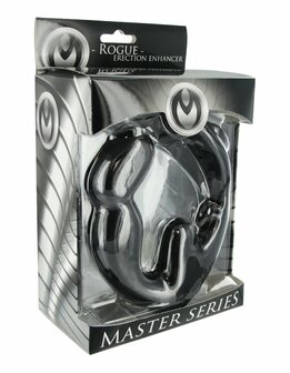Rogue - Prostaat Stimulator en Cockring