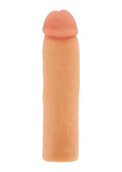 Fat Jack - Penis Enlarger Sleeve - Flesh