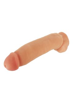 Fat Jack - Penis Enlarger Sleeve - Flesh