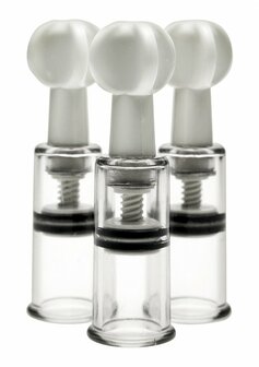 Twisted Triplets - Tepel- en Klitzuigers