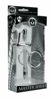 Flexibele Cum-Thru Plug
