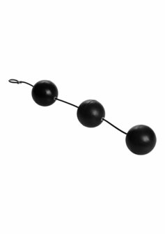 XXL Triple - Siliconen Kralen