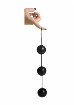 XXL Triple - Siliconen Kralen