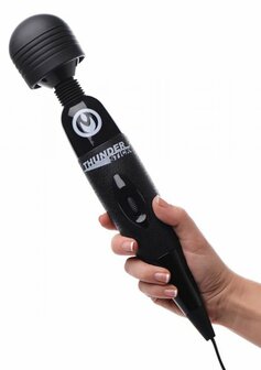 Thunder Stick - Extreme Power Massage Wand