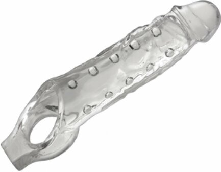 Clearly Ample - Penis Sleeve