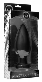Colossus XXL - Siliconen Anale Zuigplug