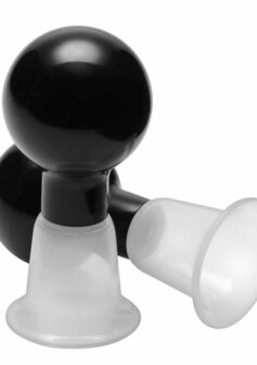 See Thru - Vergrotende Tepel Pomp