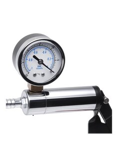 Deluxe Hand Pump Kit with Cylinder - 2 Inch
