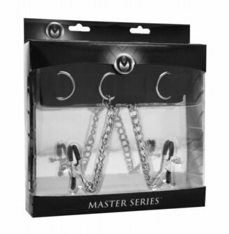 Submission - Halsband en Tepelklem Unie