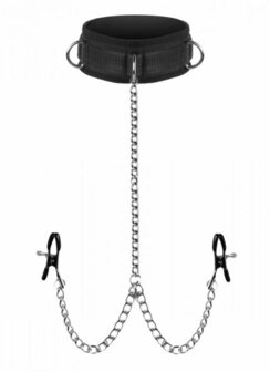 Submission - Halsband en Tepelklem Unie