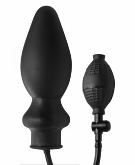 Expand XL - Opblaasbare Butt Plug
