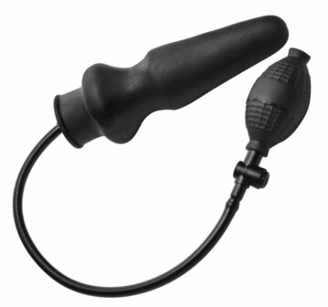 Expand XL - Opblaasbare Butt Plug