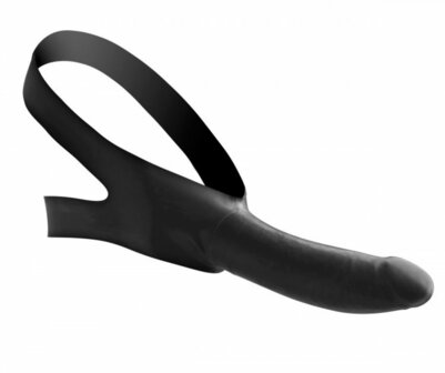 Face Fuk - Strap-On Gag