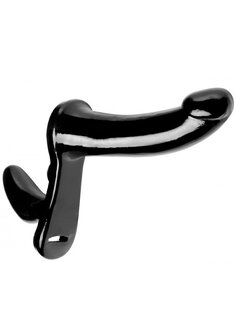 Plena - Dubbele Penetratie Verstelbare Strap-On Dildo