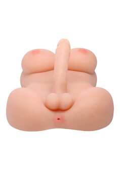 Transgender Terri Love Doll