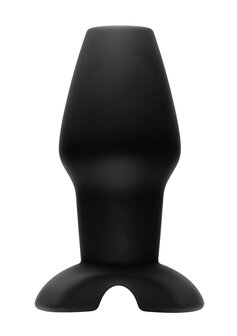 Invasion - Holle Siliconen Butt Plug - Groot