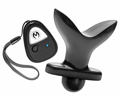 Ass Anchor - Vibrerende Butt Plug - Anal Stuks