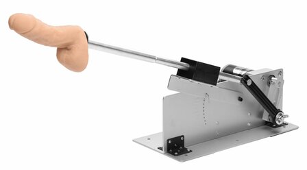 Axis - Seksmachine met Meerdere Hoeken