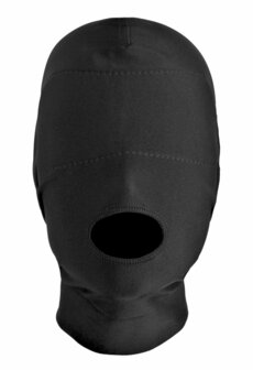 Disguise - Masker met Open Mond