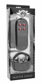 Cock Shock - Elektro Stimulatie Cockring met Afstandbediening