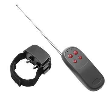 Cock Shock - Elektro Stimulatie Cockring met Afstandbediening