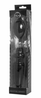 Expander - Opblaasbare Butt Plug met Pomp