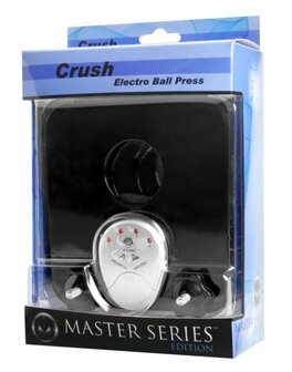Crush Electro Ball Press - Cbt Board