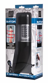 Ultra Bator - Wervelende en Stijgende Masturbator