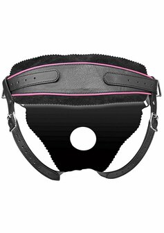 Flamingo - Low Rise Strap-On